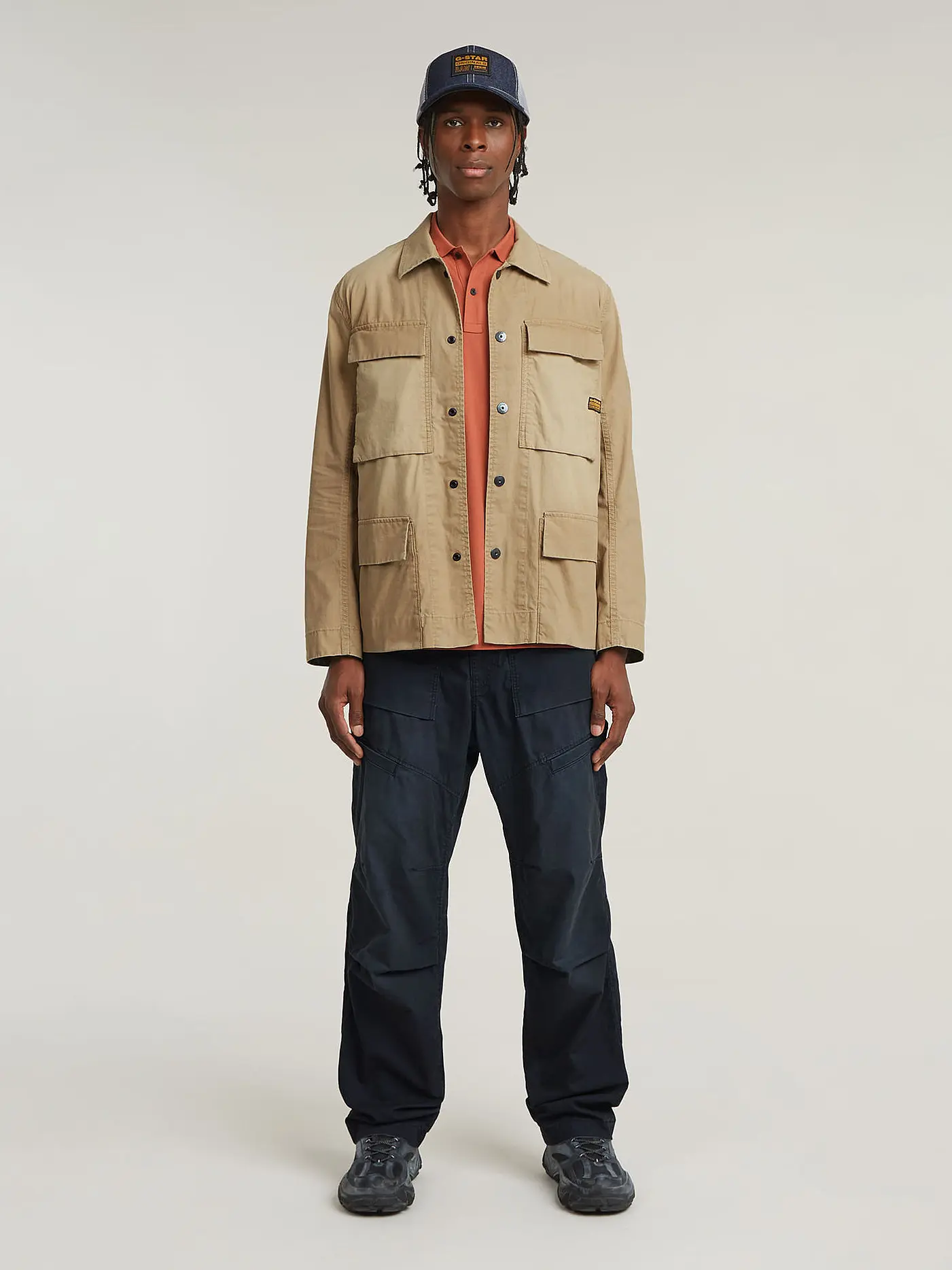 G-STAR RAW | Overshirt | 